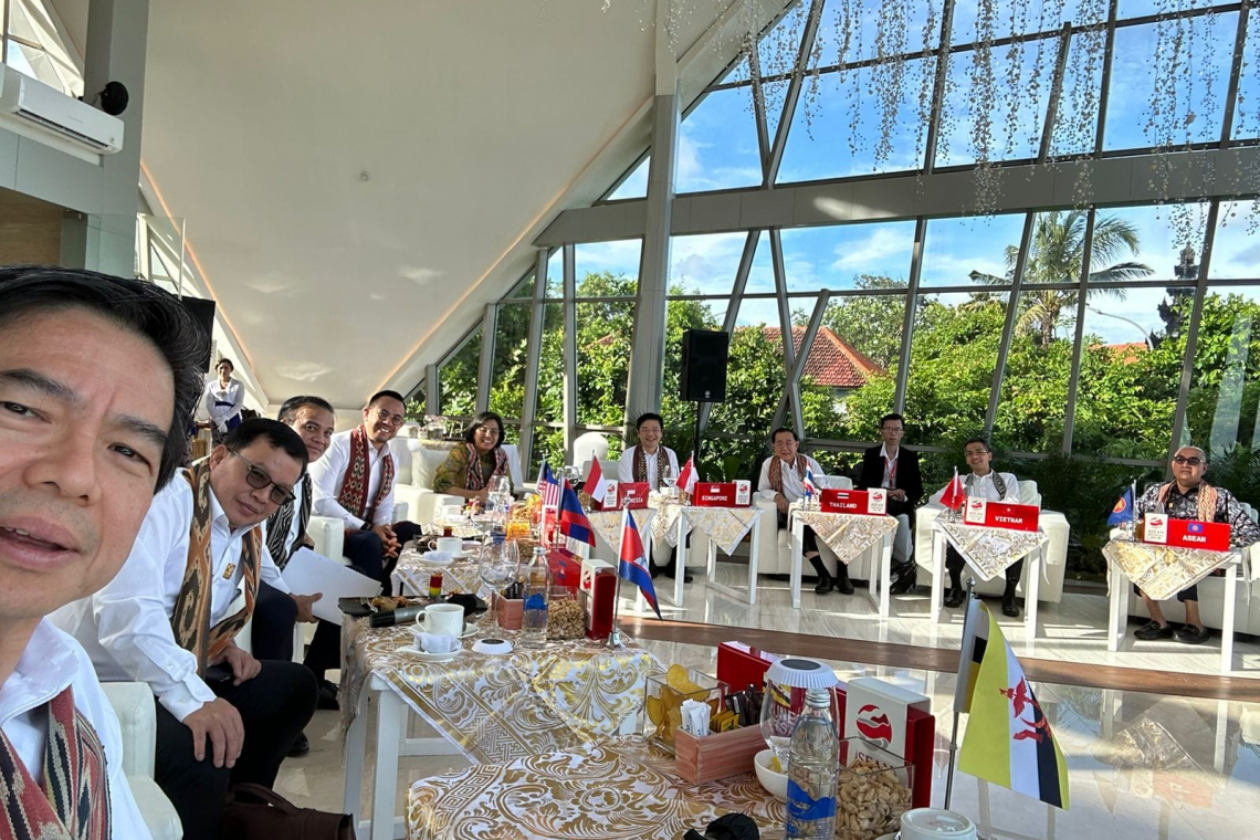 ASEAN Finance Ministers and Central Bank Governors Meeting